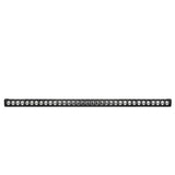 Rigid Industries Revolve 50in Bar w/Amber Trim Ring - 451613