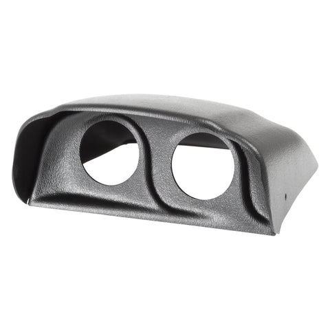 Autometer Mounting Solutions Gauge Mount Dash Top Dual 2 1/15in Dodge Ram 03-09 - 15019