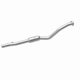 MagnaFlow 2001-2003 Audi S8 4.2L Direct-Fit Catalytic Converter 55.25in Length - 4481116