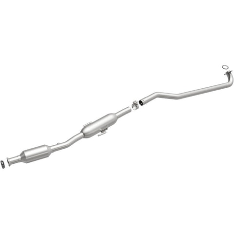 MagnaFlow Direct Fit Catalytic Converter 98-02 Toyota Corolla 1.8L (California Carb Compliant) - 4481189