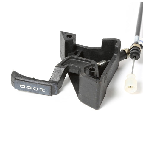 Omix Hood Release Cable- 81-91 Jeep J10/J20/SJ Models - 11253.01