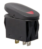 Rugged Ridge 2-Position Rocker Switch Red - 17235.02