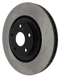 Stoptech 08-18 Toyota Highlander Front Performance Cryo Rotor - 120.44158CRY