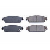 Power Stop 99-20 Cadillac Escalade Rear Z16 Evolution Ceramic Brake Pads - 16-1194