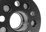 PERRIN 02-14 Subaru WRX / 2004 STI / 13-25 BRZ & Toyota GR86 25mm Wheel Spacers 5x100 56mm CB - Pair - PSP-WHL-026BK