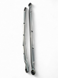 Elektric Offroad 2022+ Polaris Rzr Pro Rurbo R Billet High Clearance Radius Rods Anodized Clear - RRL610033