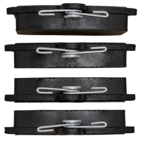 DFC 80-01 Audi V8 Quattro Rear 4000 Hybridynamic Brake Pads - 4000-0228-00