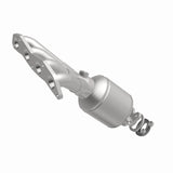 MagnaFlow Direct Fit Catalytic Converter 03-04 Honda Civic 1.3L (CA Emissions) - 452315