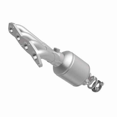 MagnaFlow Direct Fit Catalytic Converter 03-04 Honda Civic 1.3L (CA Emissions) - 452315