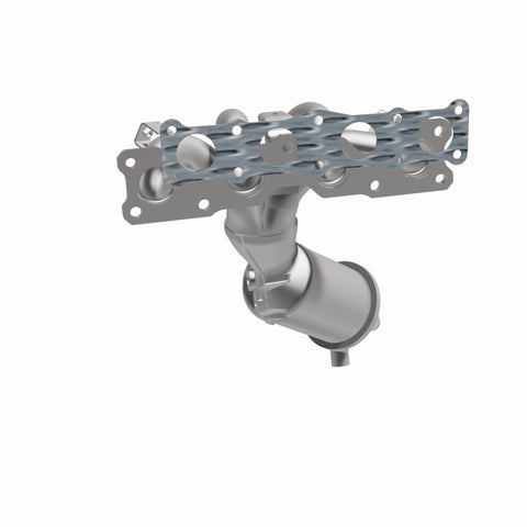 MagnaFlow 06-08 Hyundai Sonata 2.4L Direct Fit CARB Compliant Manifold Catalytic Converter - 5531970