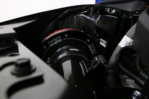HKS DryCarbon Full Cold Air Intake Kit GR SUPRA - 70028-AT001