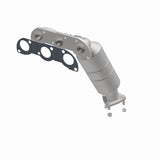 MagnaFlow Direct Fit Catalytic Converter 04-05 Suzuki Verona 2.5L - 452912