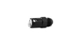 Vibrant Quick Disconnect EFI Adapter Fitting -6AN Flare to 3/8in Hose - 16886