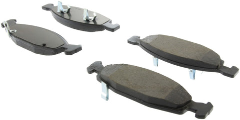 StopTech Street Brake Pads - 308.07900