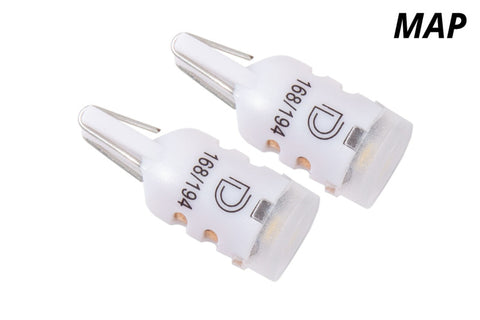 Diode Dynamics LED Board SMD12 Warm - White (Pair) - DD0148P
