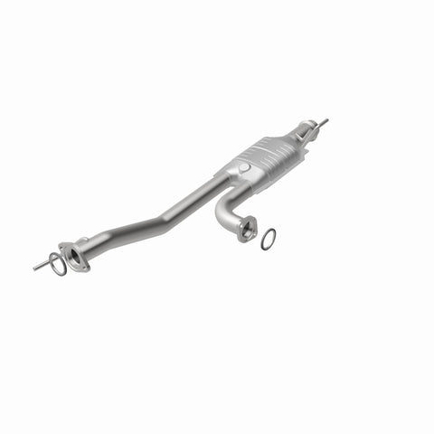 MagnaFlow Direct Fit Catalytic Converter 00-04 Tundra 4.7L Rear OEM - 49122