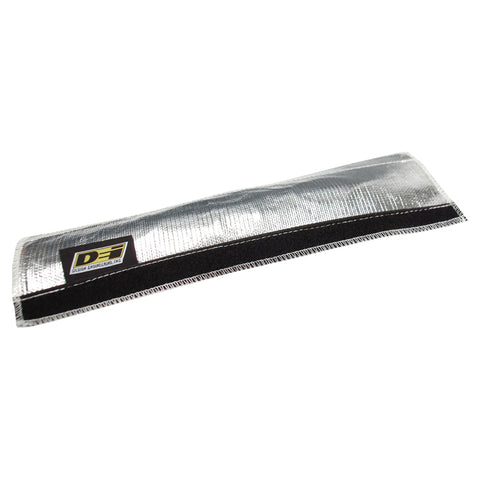 DEI Corvette C7 Oil Cooler Line Sleeves 2in - 2-1/2in x 18in Heat Shroud - 10488