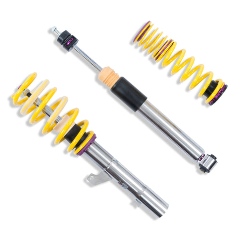 KW Coilover Kit V3 17-18 Audi RS3 2.5L 8V w/o Electronic Dampers - 352100AK