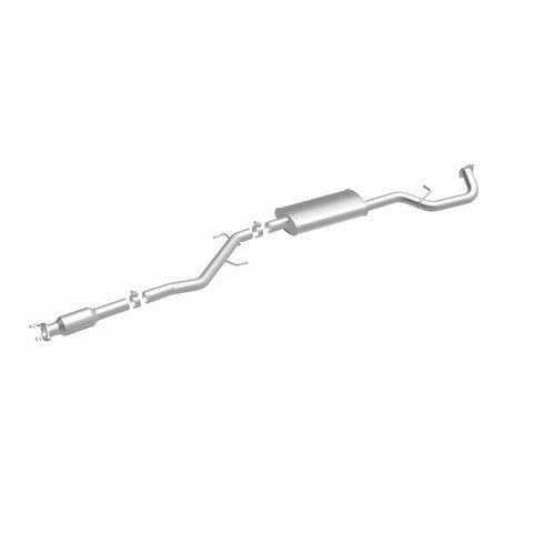MagnaFlow 14-15 Kia Sorento LX L4 2.4L OEM Grade / EPA Compliant Direct-Fit Catalytic Converter - 21-142