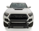Lund 16-17 Toyota Tacoma Revolution Bull Bar - Black - 86521213