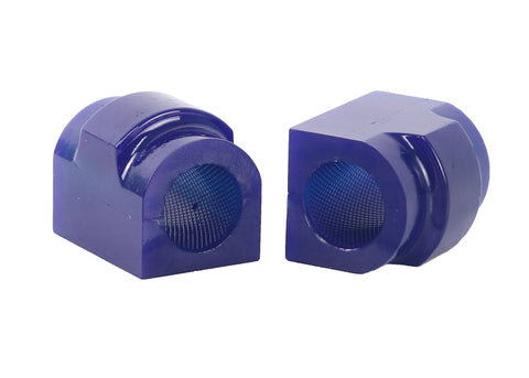 SuperPro 2009 BMW Z4 sDrive30i Rear 20mm Sway Bar Mount Bushing Set - SPF0339-20K
