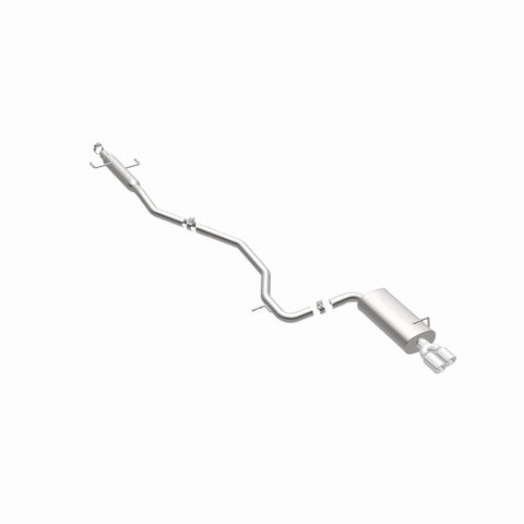 MagnaFlow SYS C/B 10-12 Ford Fusion L4 2.5L Dual Rear Exit - 15551