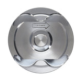 Manley 2018+ Ford Coyote 5.0L DOHC -6cc Dish 3.667in Bore 10:1 CR Platinum Extreme Duty Piston Set - 595705CE-8