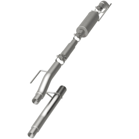 MagnaFlow SYS C/B 04-10 F-150 CC/EC 4.6/5.4 - 17107