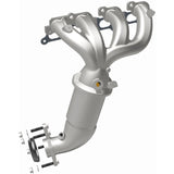 MagnaFlow DF Cat. Conv 07-10 Chevy Colorado / 07-10 GMC Canyon / 07-08 Isuzu I-290 2.9L Manifold - 49378