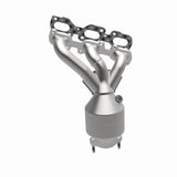 MagnaFlow Direct Fit Catalytic Converter 09 Ford Escape 3.0L Front - 49920