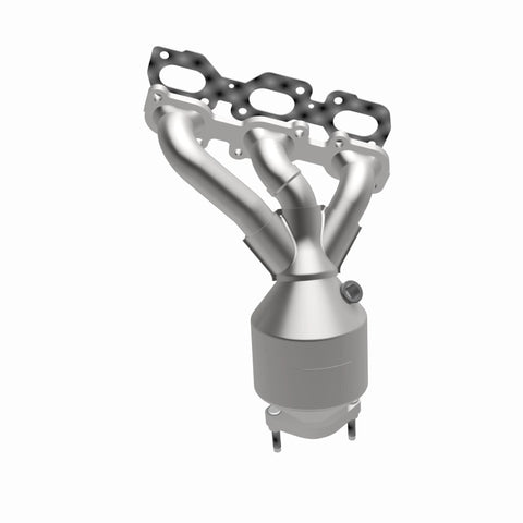 MagnaFlow Direct Fit Catalytic Converter 09 Ford Escape 3.0L Front - 49920