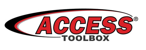 Access Toolbox 99-07 Ford Super Duty 8ft Bed (Includes Dually) Roll-Up Cover - 61309