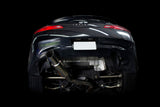 ISR Performance GT Single Exhaust - Infiniti G37 Coupe RWD - IS-GT-G37C