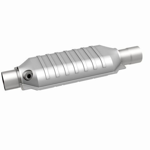 MagnaFlow Conv Univ 3 Single O2 Boss - 94439