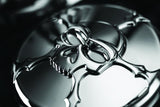 Kuryakyn Zombie Gas Cap Vented Chrome - 7358