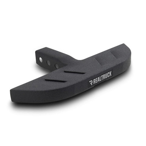 Go Rhino RB10 Slim Hitch Step - 18in. Long / Universal (Fits 2in. Receivers) - Bedliner Coating - RB610ST