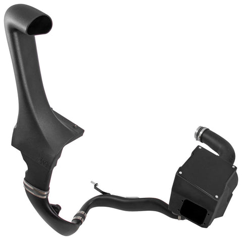 K&N 07-11 Jeep Wrangler 3.8l V6 - Performance Air Intake System - 57-1574