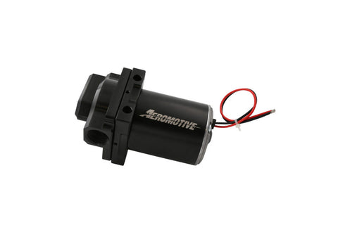 Aeromotive High Flow Brushed Coolant Pump w/Universal Remote Mount - 27gpm - AN-12 - 24303