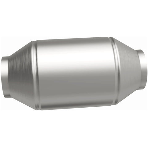 MagnaFlow Universal Catalytic Converter 2.25 inch C/C CA Pre-OBDII - 333505