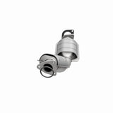 MagnaFlow Direct Fit Catalytic Converter 03-04 Infiniti G35 3.5L Driver Side - 444058