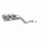 MagnaFlow Conv DF BMW 5 99-00 Front - 50465