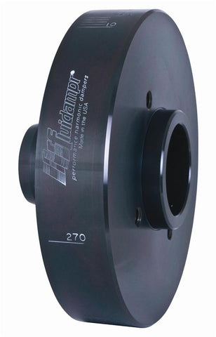 Fluidampr Pontiac 389 400 421 428 455 CID V-8 Steel Internally Balanced Damper - 650401