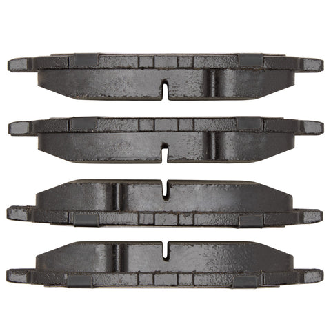DFC 02-15 Toyota Camry Hybrid Front 4000 Hybridynamic Brake Pads - 4000-0908-00