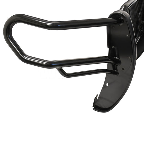 Westin 14-21 Toyota Tundra HDX Modular Grille Guard - Black - 57-23705