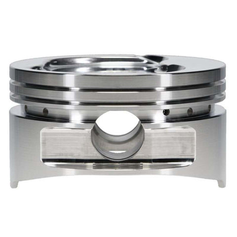 JE Pistons 302/351 SBF DISH Set of 8 Pistons - 314510