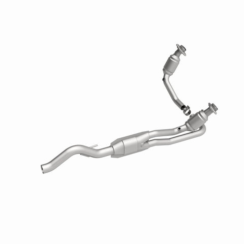 MagnaFlow Direct Fit Catalytic Converter 00-03 Dodge Dakota OEM - 49449