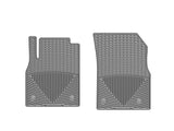 WeatherTech 12+ Chevrolet Cruze Front Rubber Mats - Grey - W275GR