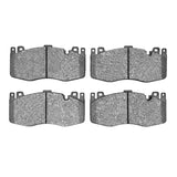 R1 12-19 BMW M6 Gran Coupe Front Ceramic Brake Pads - 2310-1738-00