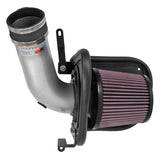 K&N 13-15 Ford Escape 2.0L/1.6L L4 Typhoon Cold Air Intake - 69-3537TS