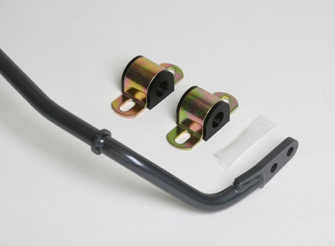 Progress Tech 06-15 Mazda MX-5 Rear Sway Bar (17mm - Adjustable) - 62.1132